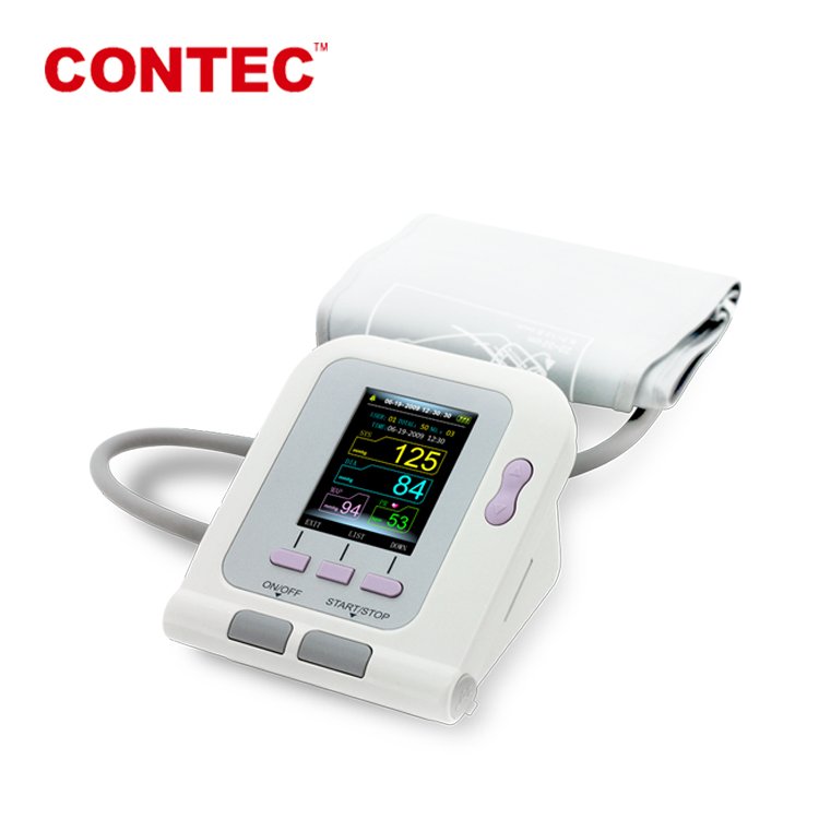 LCD display CONTEC08A-VET veterinary blood pressure monitor Veterinary sphygmomanometer