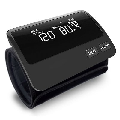 Tensiometro Manual BP Monitor Sphygmomanometer Tensiometre Electronique Upper Arm Blood Pressure Monitor Digital
