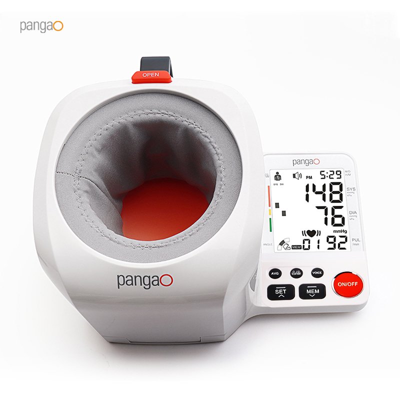 CE ISO Approved Sphygmomanometer Automatic BP Checking Machine Doctor Recommended Blood Pressure Monitor