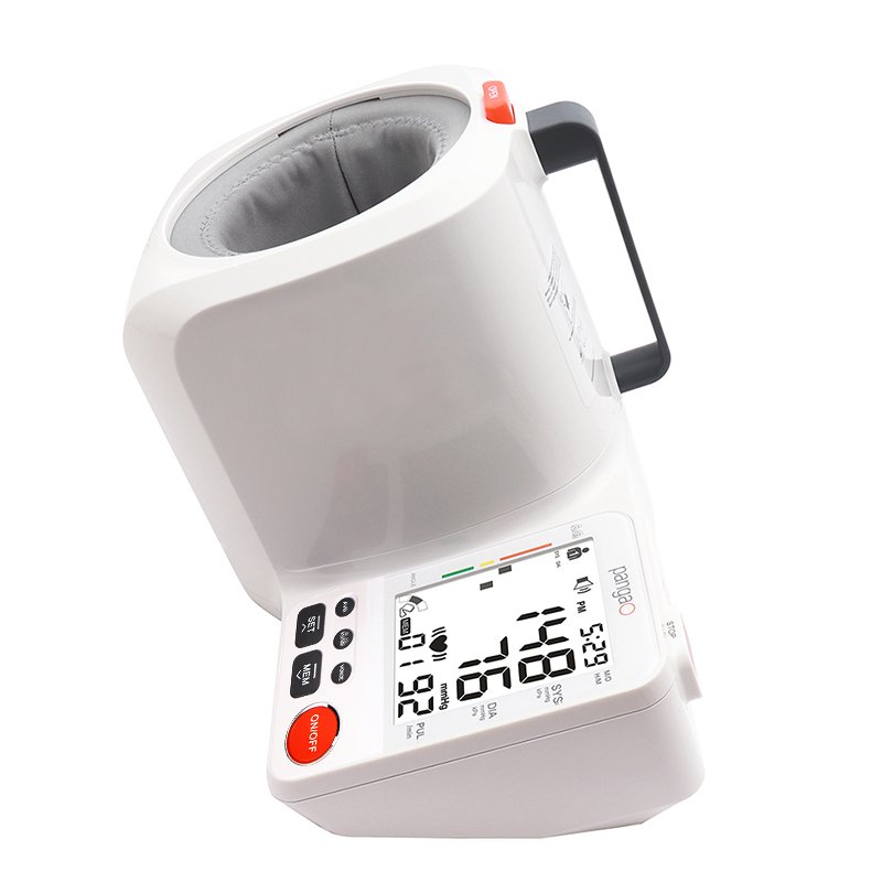 Best automatic hospital clinical bp machine arm cuff table type blood pressure monitor