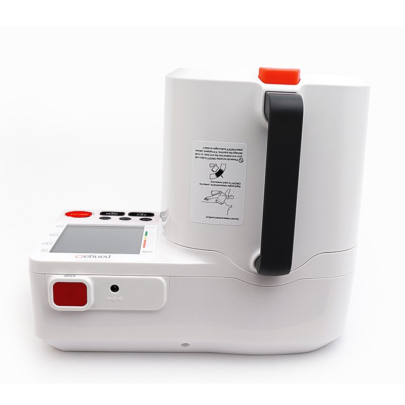 Best automatic hospital clinical bp machine arm cuff table type blood pressure monitor