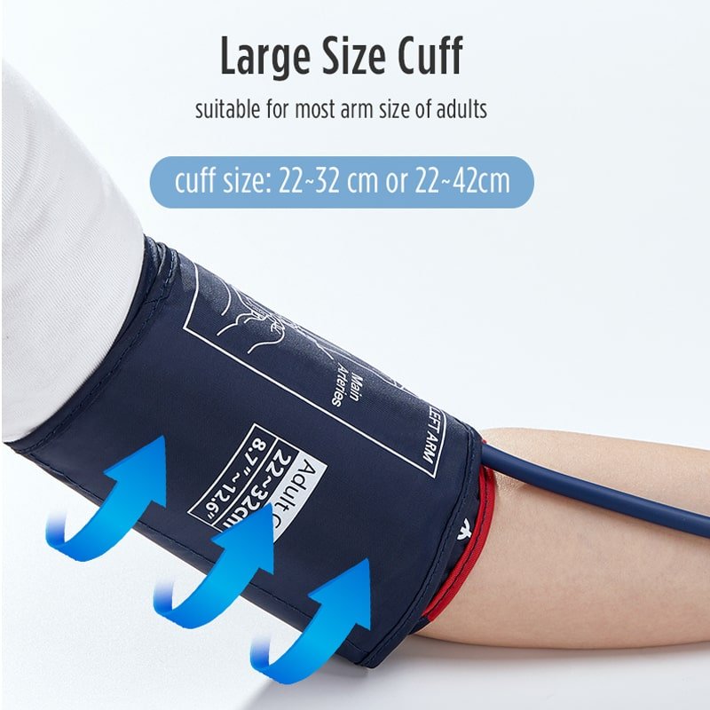 Wholesale private label digital bp testing machine arm cuff high blood pressure monitor for hospital home use