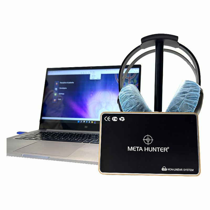 NEW Meta 4025 hunter with allergy testing Machine Made in China