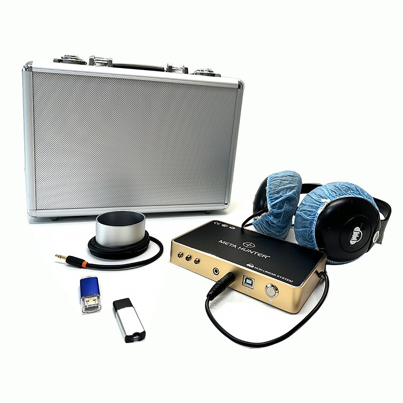 NEW Meta 4025 hunter with allergy testing Machine Made in China