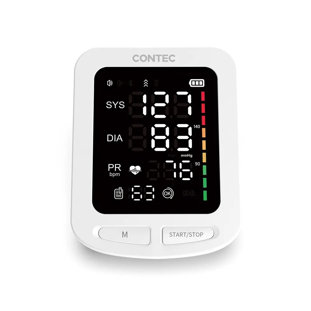 CONTEC CONTEC08E electronic bp machine blood pressure monitors