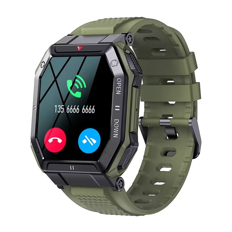 2024 Fashion Wholesale Waterproof Men Relojes Outdoor Smart Watch Men