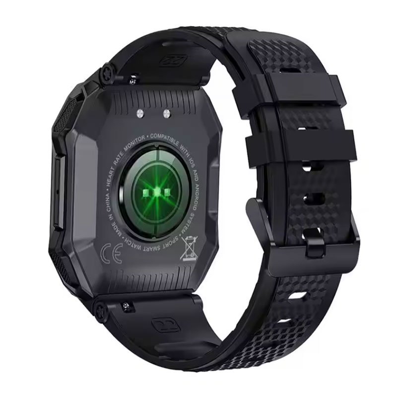 2024 Fashion Wholesale Waterproof Men Relojes Outdoor Smart Watch Men