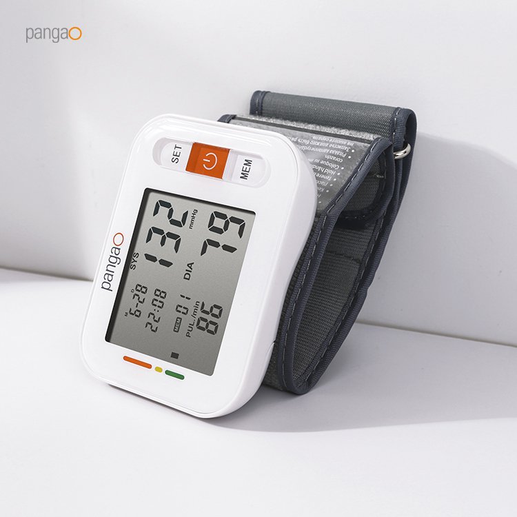 Best Electrical Smart BP Monitor Device Automatic Wrist Digital High Blood Pressure Monitoring Machine
