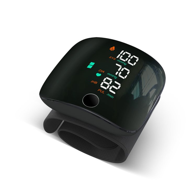 Electronic sphygmomanometer blood pressure monitoring device automatic digital automatic BP blood pressure monitor