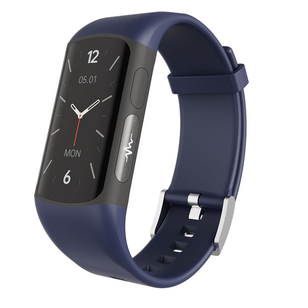 2024 Spovan PPG Wearable Device New Men Sport GPS Blood Pressure ECG Monitor Smart Watch