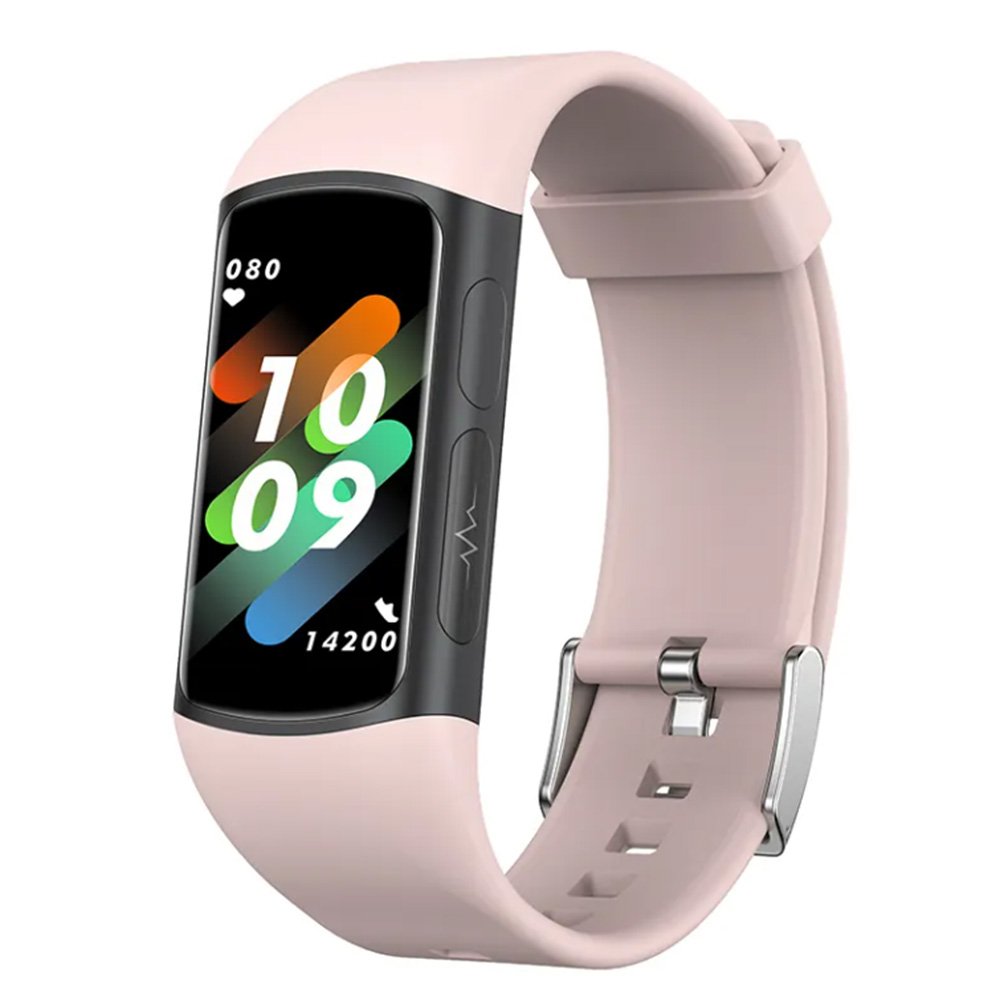 2024 Spovan PPG Wearable Device New Men Sport GPS Blood Pressure ECG Monitor Smart Watch