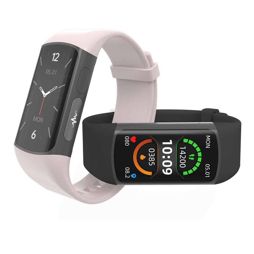 2024 Spovan PPG Wearable Device New Men Sport GPS Blood Pressure ECG Monitor Smart Watch