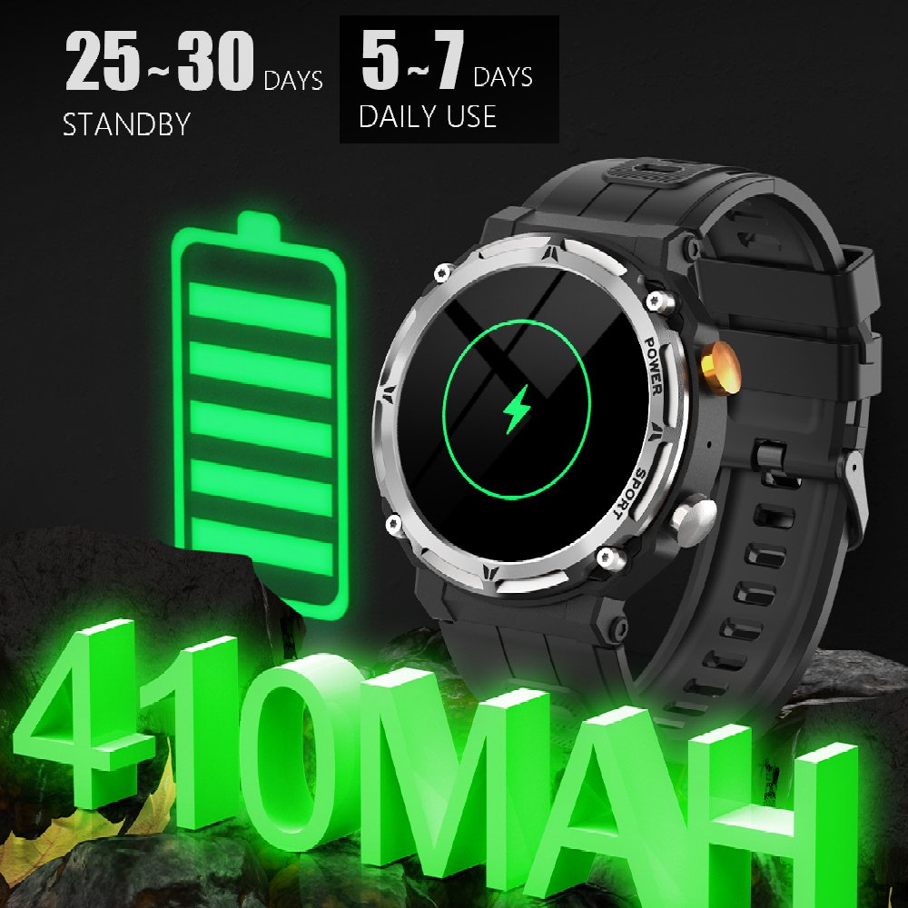 C21 Pro 3-proof Smart watch IP68 Waterproof Health Reloj inteligente Montres Fitness Sleep Tracker Outdoor C21pro Smartwatch