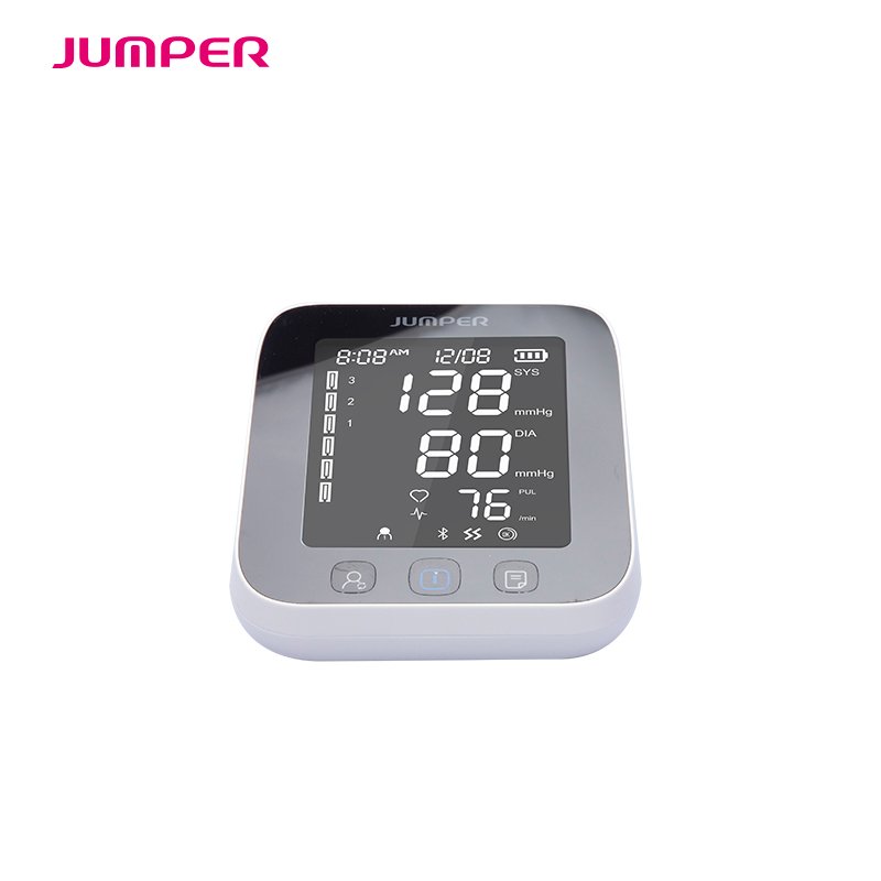 JUMPER JPD-HA121 Hot Sales Upper Arm Bp Machine Automatic Smart Bluetooth Digital Blood Pressure Monitor