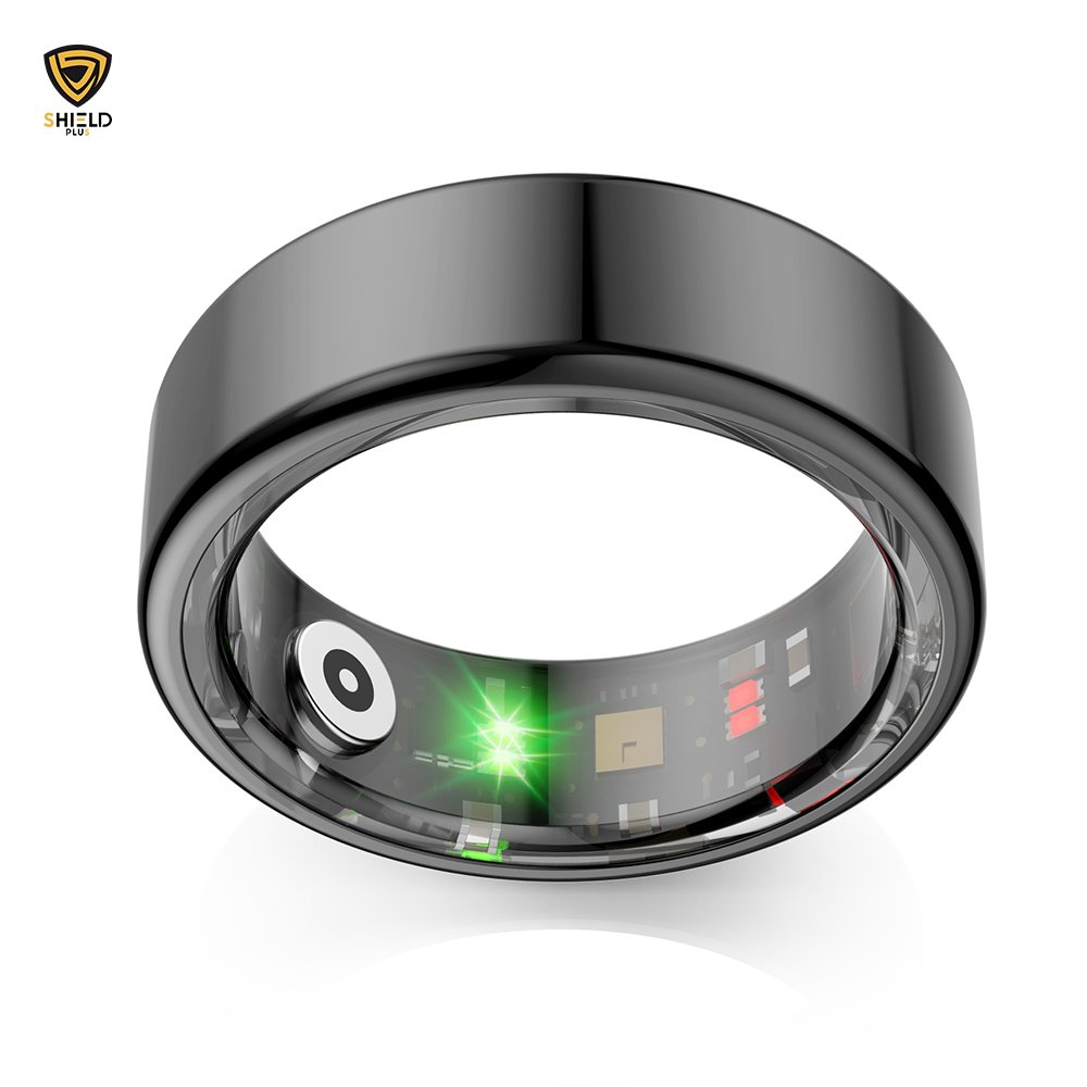 2024 New Product Launch Bluetooth Smart Ring Sleep Monitoring Health Management Wearable Device R20 Smart Ring