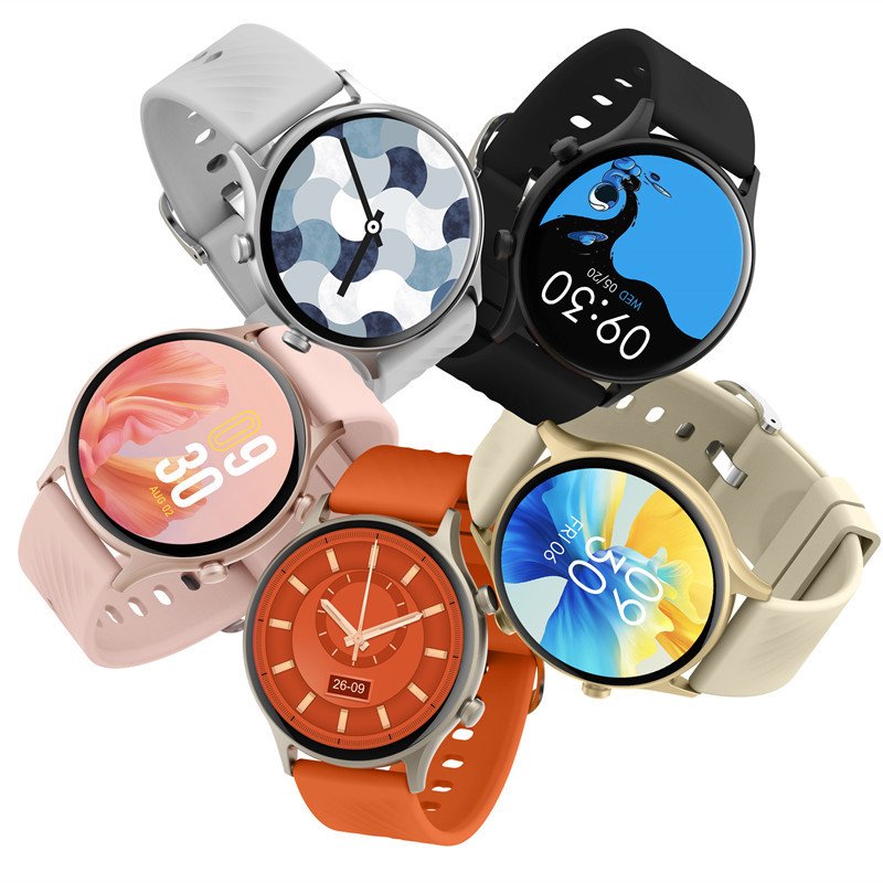 Wholesale Source Manufacturers Smart Watch Bluetooth Call Men And Women Outdoor Exercise Blood Pressure Monitoring Smart Watch