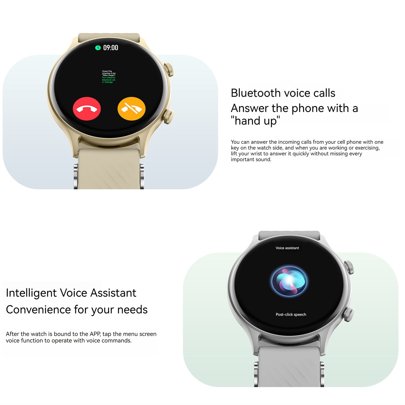 Wholesale Source Manufacturers Smart Watch Bluetooth Call Men And Women Outdoor Exercise Blood Pressure Monitoring Smart Watch