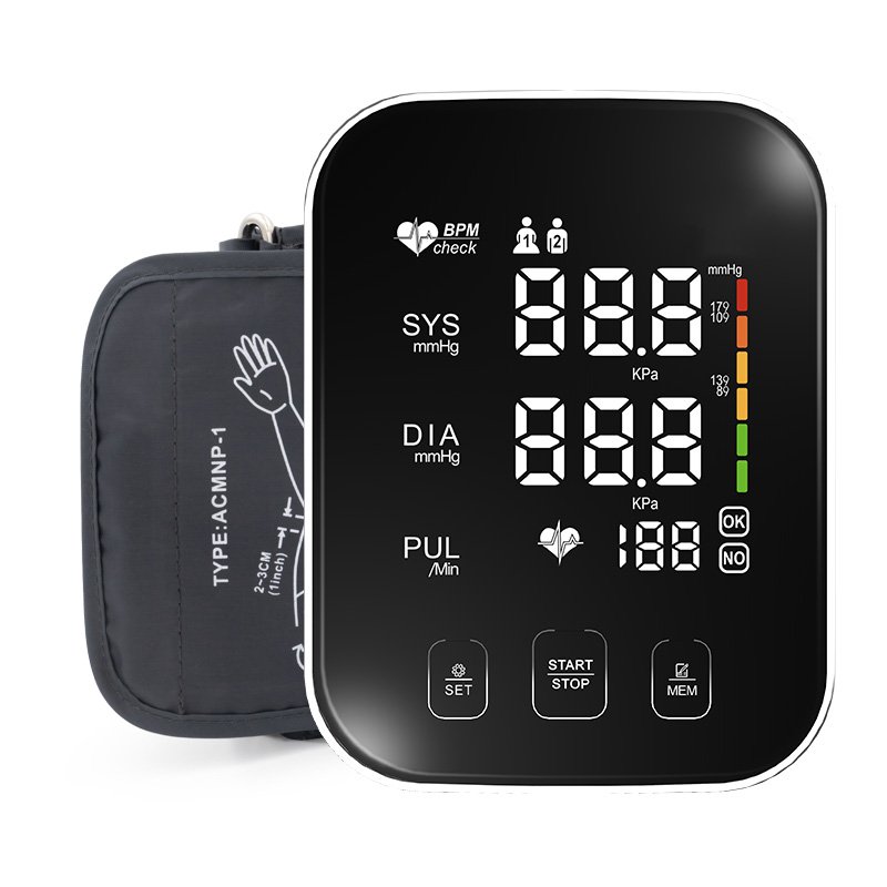 Alicn Medical product bblove wholesale electronic digital arm rechargeable bp Blood Pressure Monitor