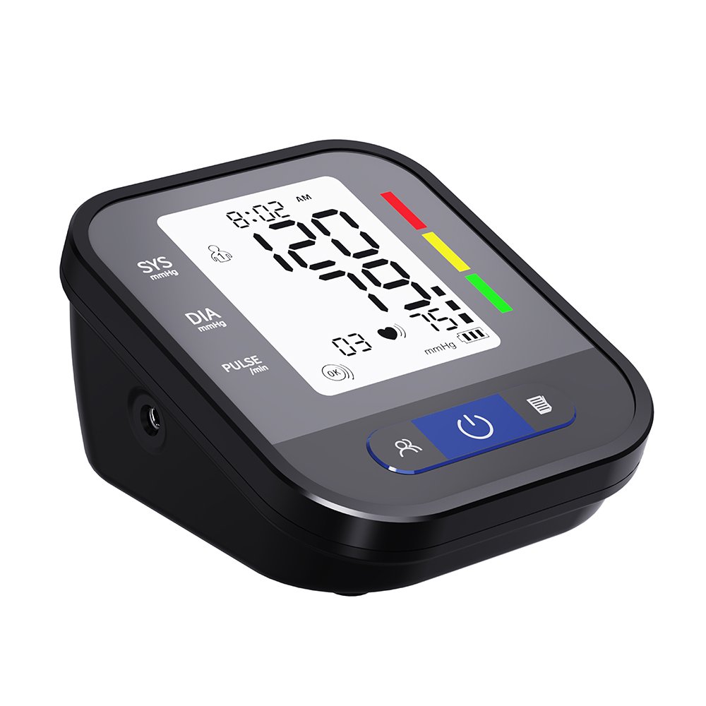 510K CE MDR IIa Tensiometer Blood Pressure Monitor Customization Big Screen Digital BP Monitor Blood Pressure Machine