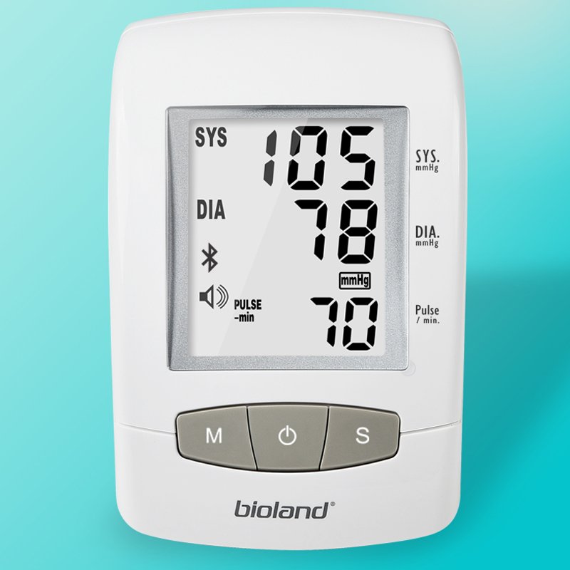 Smart Blood Pressure Monitor