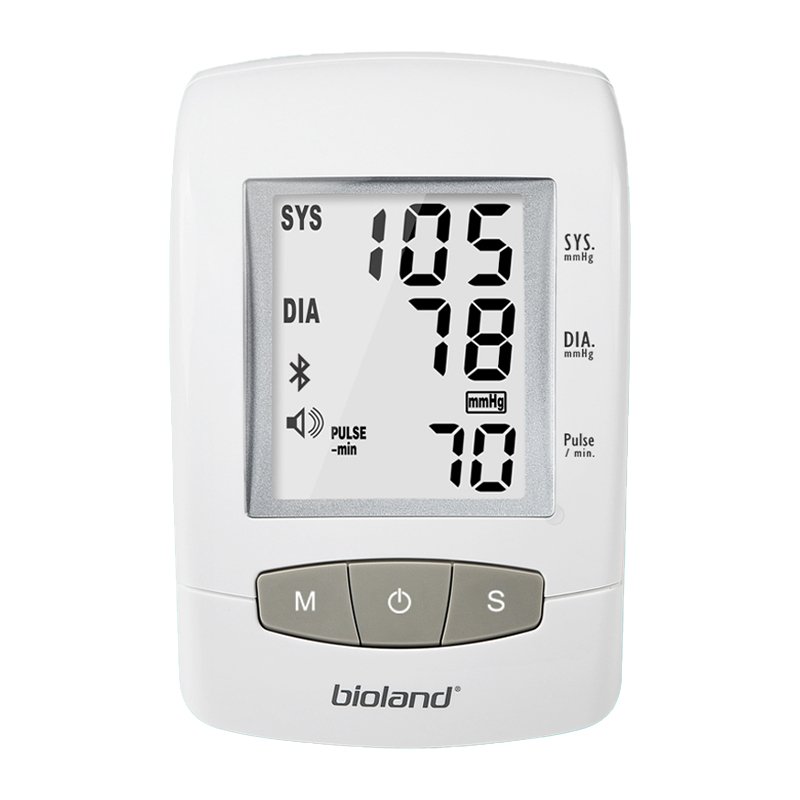 Smart Blood Pressure Monitor