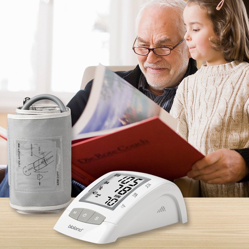 Smart Blood Pressure Monitor