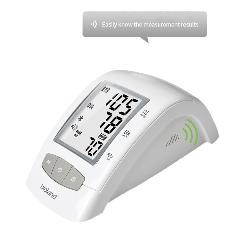 Smart Blood Pressure Monitor