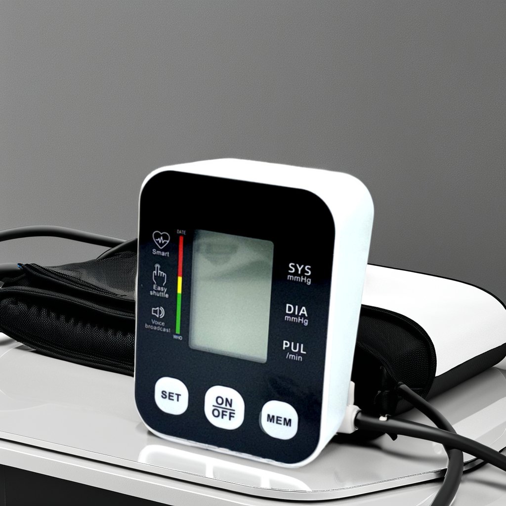OEM digital BP monitor manufacturer cuff sphygmomanometer electronic portable tensiometers digital blood pressure monitor