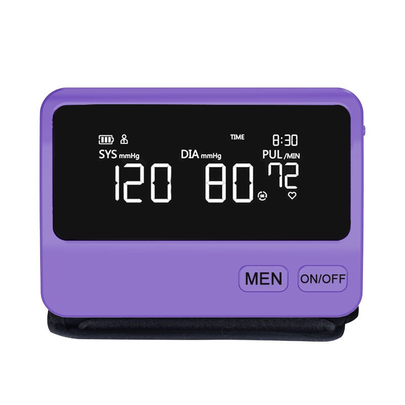 BP Monitor Customization Big Screen Digital Blood Pressure Machine Sphygmomanometer Smart 4G Blood Pressure Monitor