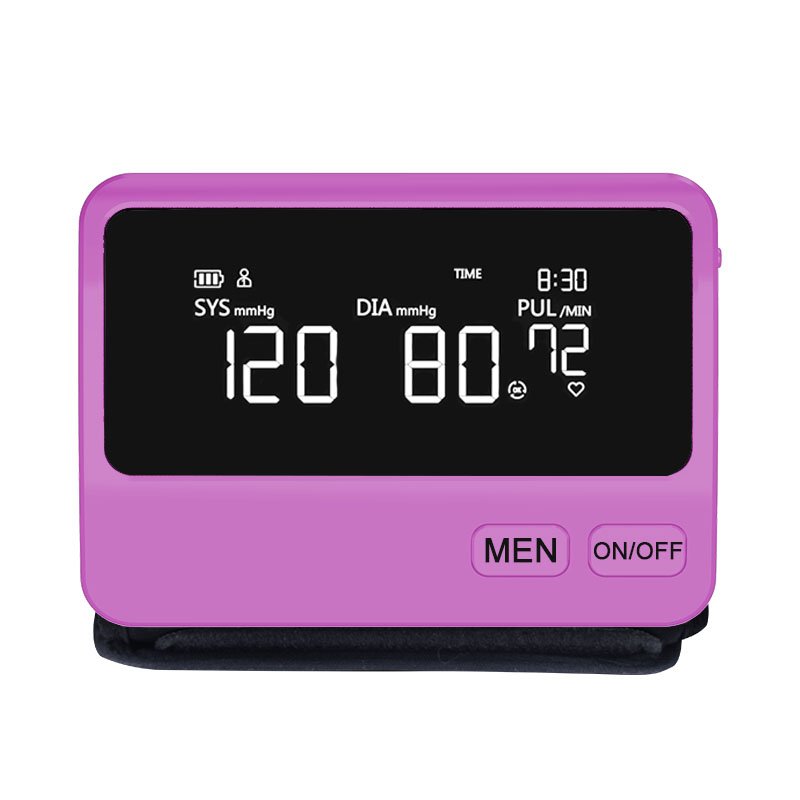 BP Monitor Customization Big Screen Digital Blood Pressure Machine Sphygmomanometer Smart 4G Blood Pressure Monitor