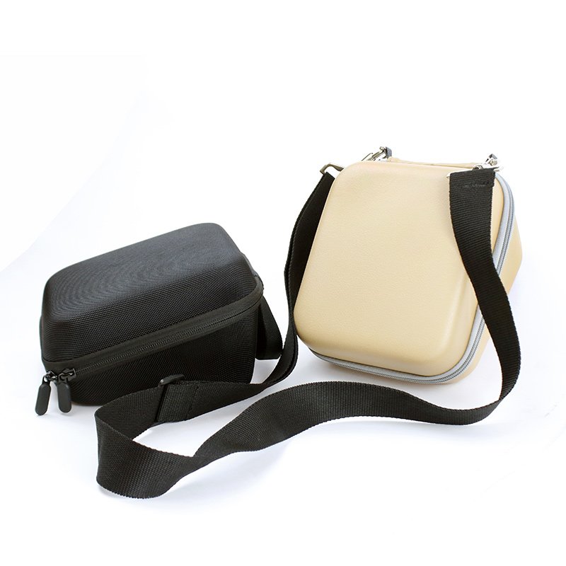 2024 Custom Waterproof EVA Storage Pouch Carry Hard Case Bag for Blood Pressure Monitor Blood Pressure Machine