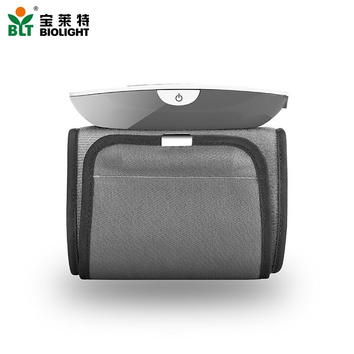 Portable Rechargeable Blood Pressure Machine Upper Arm BP Machine