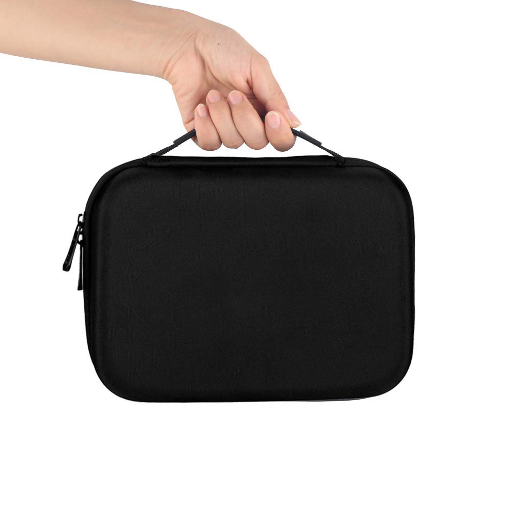 ODM/OEM Custom Good Quality Eva Storage Case Travel Bag Hard Shell Medical Carrying Case Eva For Digital Sphygmomanometer