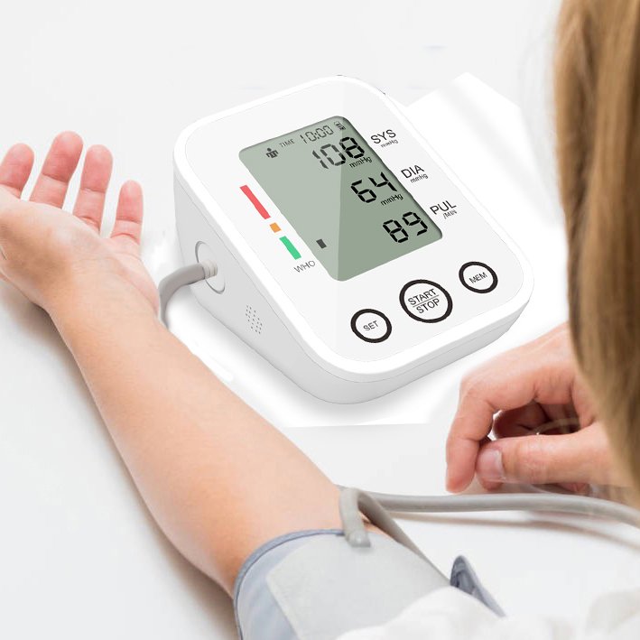 5G 4G blood pressure monitor wholesale price tensiometers cuff automatic digital sphygmomanometer OEM blood pressure monitor