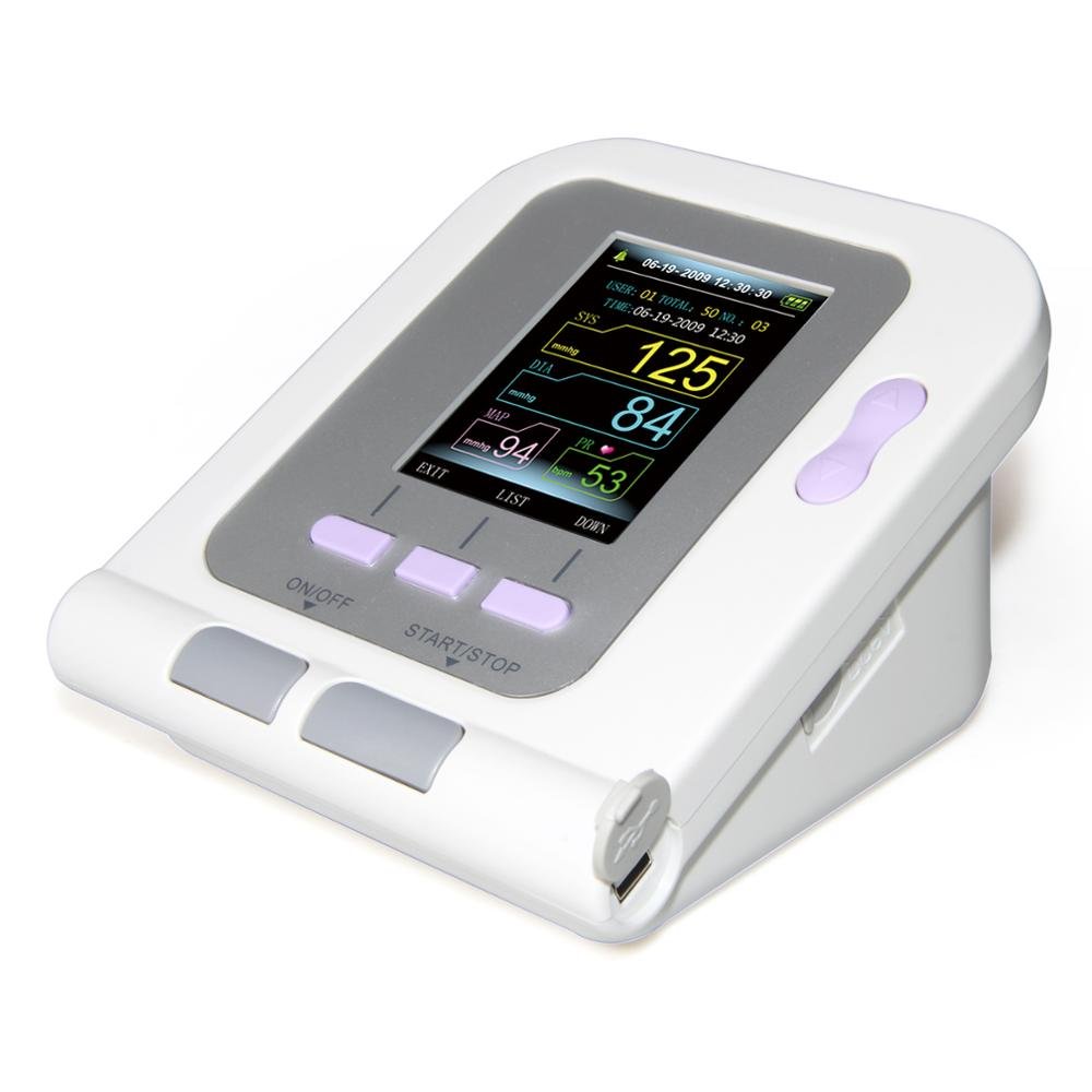 CONTEC08A-Vet Digital animal bp machine blood pressure monitor/vet sphygmomanometer