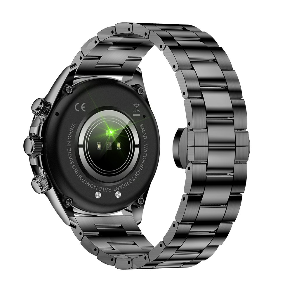 AK63 Smart watch 2024 1.43inch AMOLED screen Health Monitoring blood oxygen BT call IP67 Round Sport Smart Watch For Men