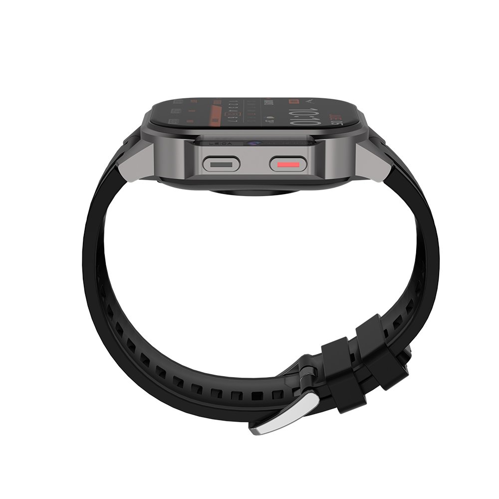 2024 B22 4g Smart Watch 2.13inch Amoled Blood Oxygen Heart Rate Video Call Waterproof 4G Smartwatch For Men Women