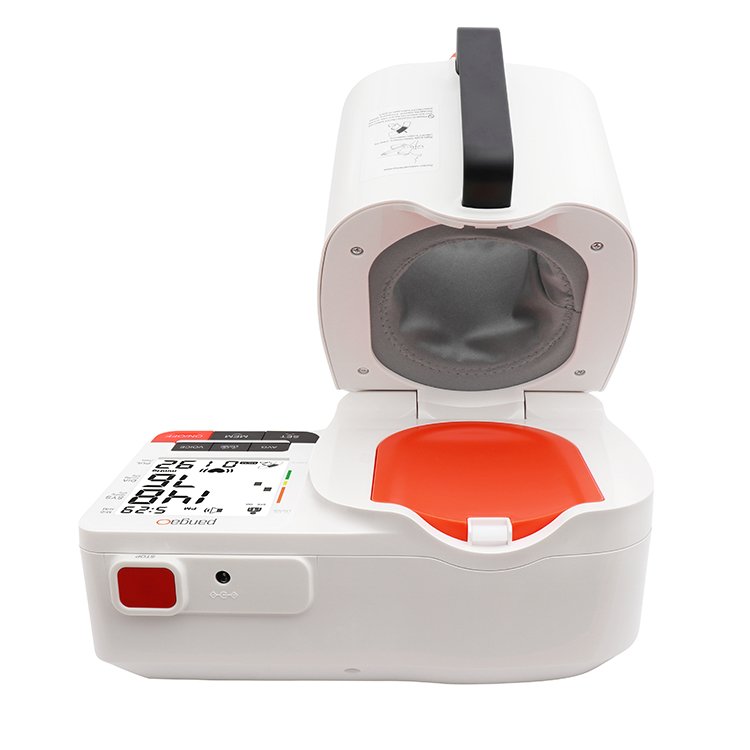 Pangao intelligent digital arm type wireless hospital grade bp set blood pressure monitor machines