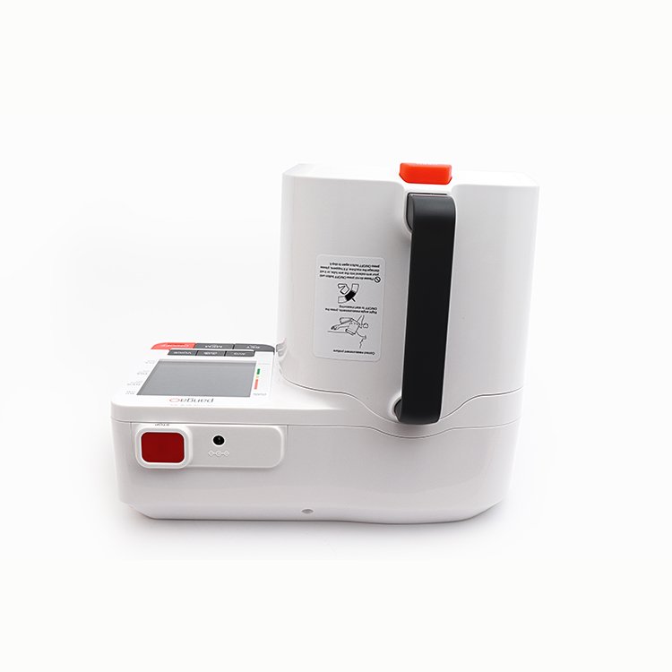 Pangao intelligent digital arm type wireless hospital grade bp set blood pressure monitor machines