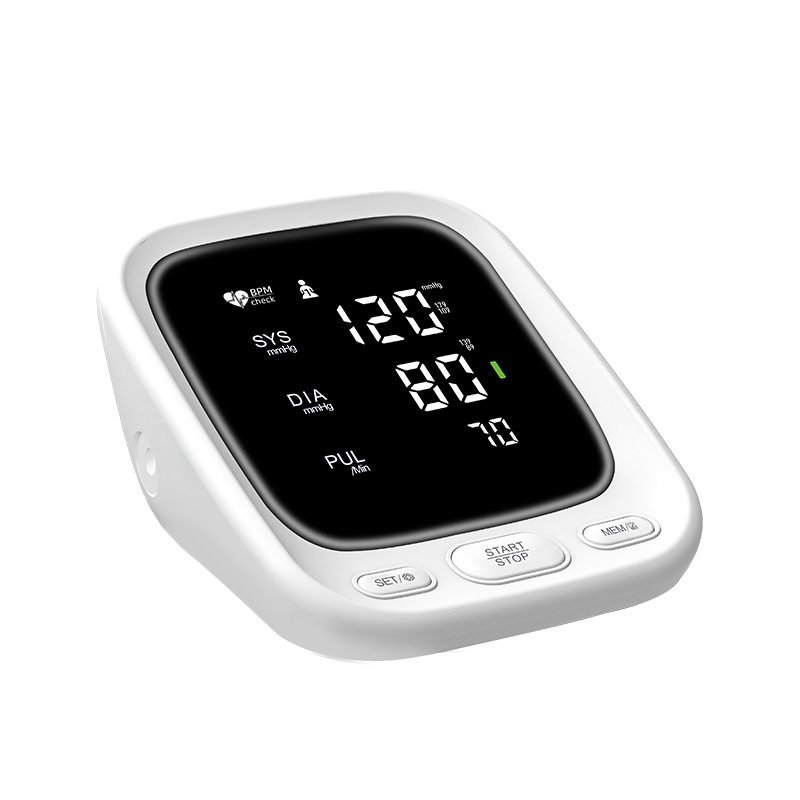 Alicn Health Medical BBlove Electronic BP Machine Wholesale Digital Arm Rechargeable Blood Pressure Monitor