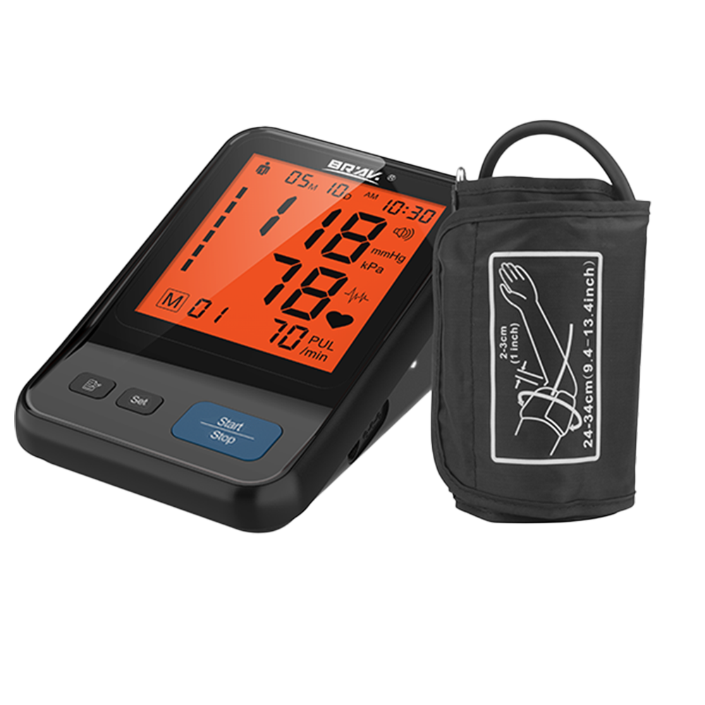 Online Hot Selling BP Arm Blood Testing Equipments Digital Arm Blood Pressure Monitor