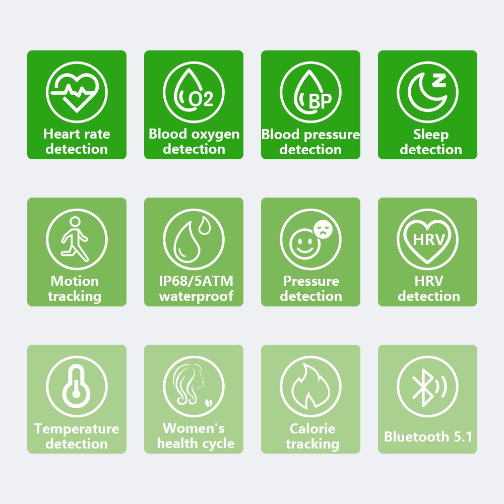 smart ring blood pressure Blood pressure monitoring smart health ring heart rate sleep tracking