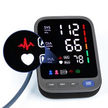 USB Charge Electronic BP Machine Wholesale Price LED Display New Design BPM