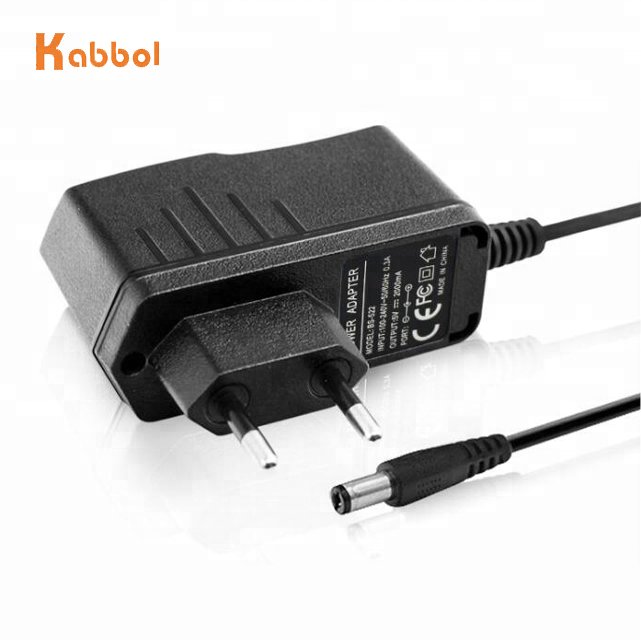 AC Power Adapter for Omron 5,10, 10+ Series Hem-adptw5/BP710N/BP742N/BP785N/BP760N/BP761 Blood Pressure Monitor 6V 3A Adapter