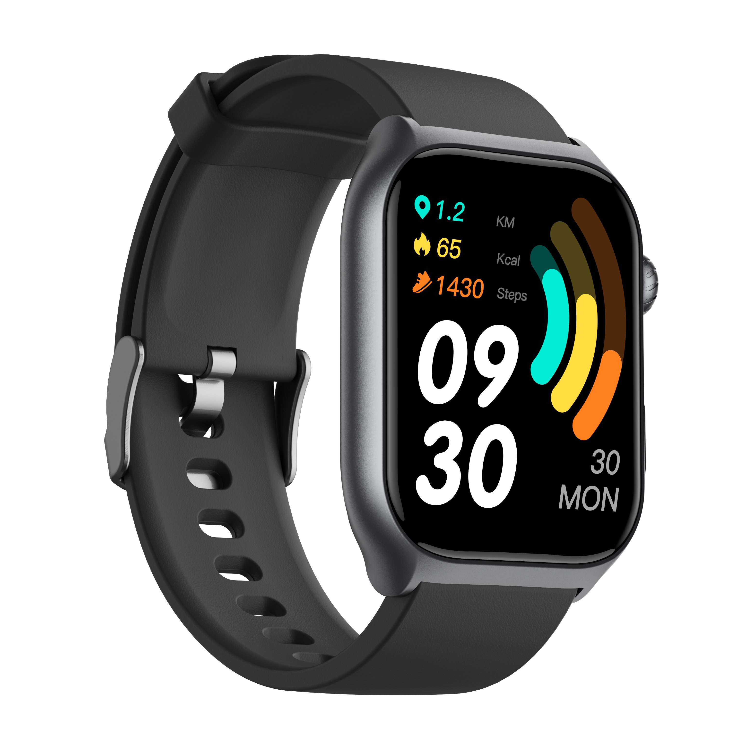 2025 New GTS7 Pro Smart Watch IP67 Blood Pressure Monitoring Alarm Clock Remote Control iOS Compatibility Square Sport Camera