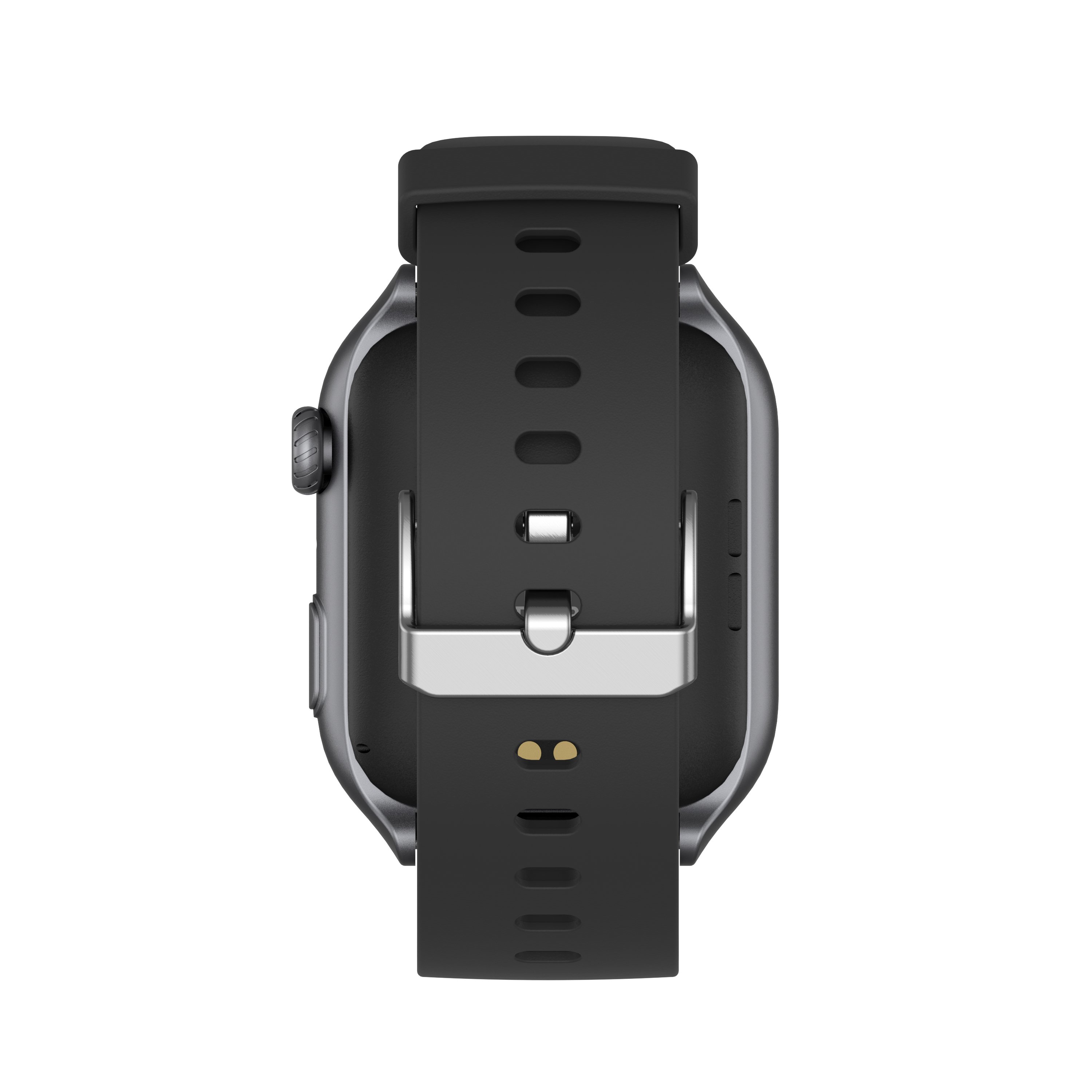 2025 New GTS7 Pro Smart Watch IP67 Blood Pressure Monitoring Alarm Clock Remote Control iOS Compatibility Square Sport Camera