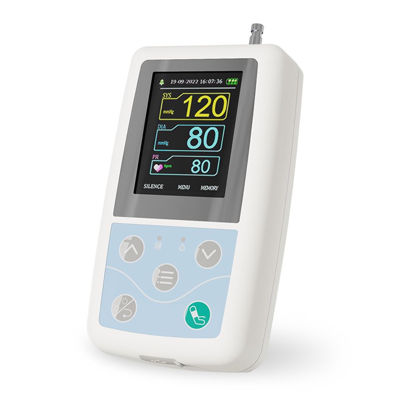 CONTEC ABPM50 hospital ambulatory electronic digital blood pressure machine meter