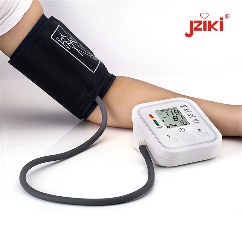 full automatic digital sphygmomanometer blood pressure meter a blood pressure monitor