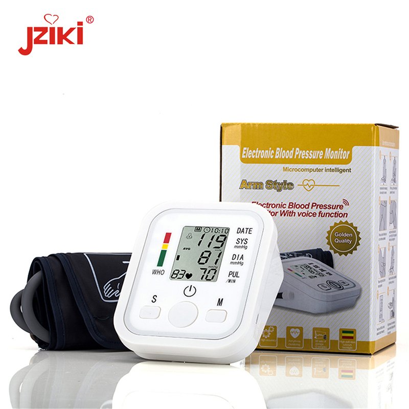 full automatic digital sphygmomanometer blood pressure meter a blood pressure monitor