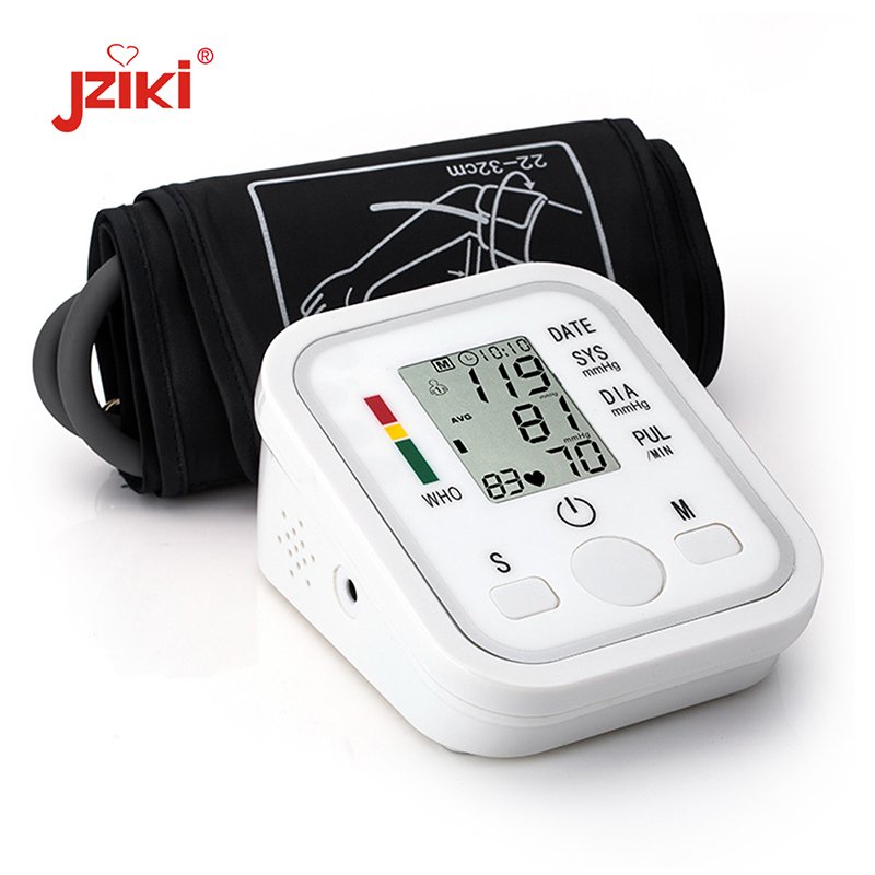 full automatic digital sphygmomanometer blood pressure meter a blood pressure monitor